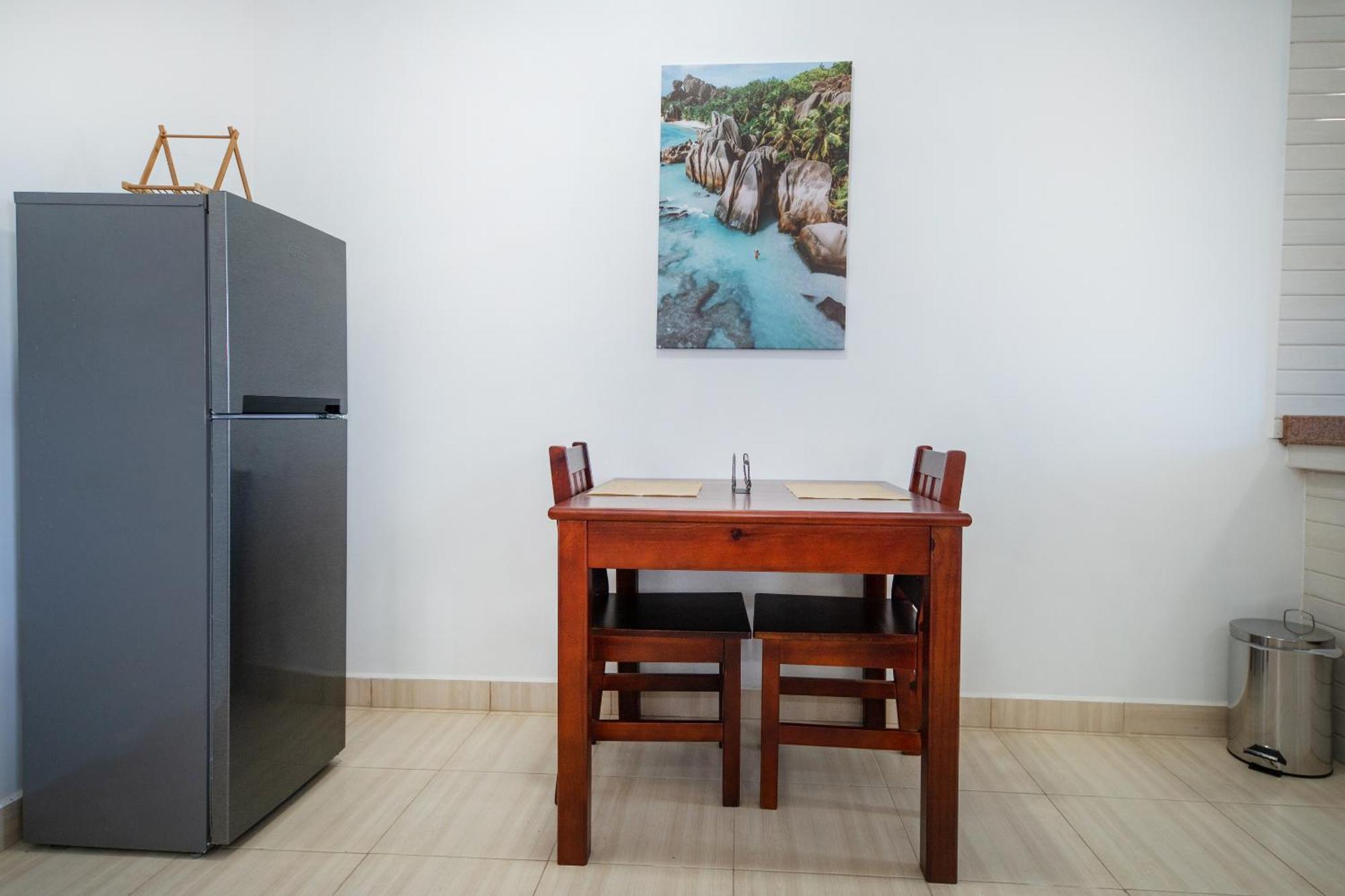 Bijoutier Apartments Grand Anse  Exterior photo